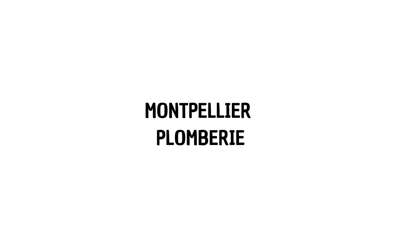 plombier